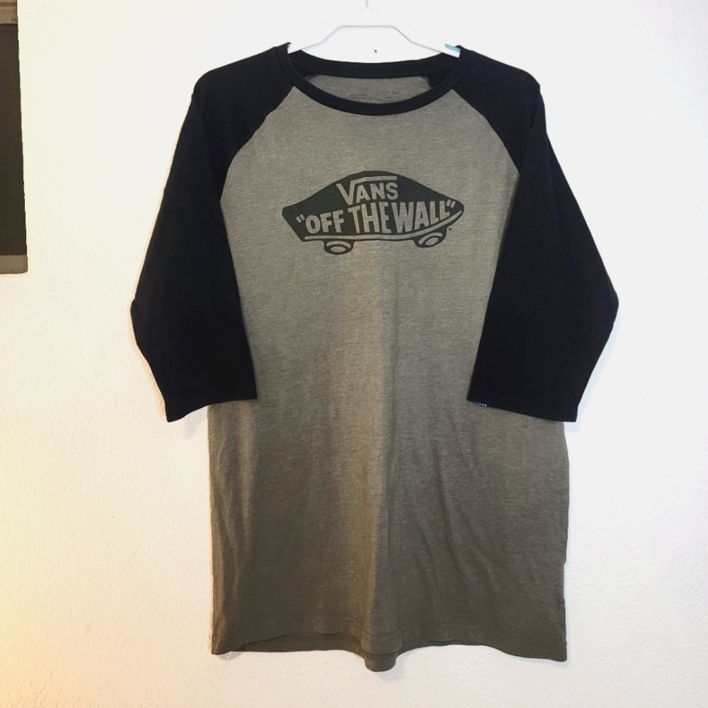Vans Baseball Tee (XL)